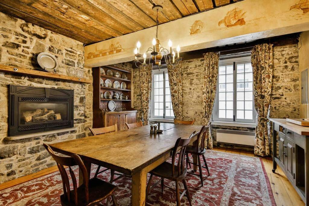 La Maison Dumas - Old Port Gem - Free Parking 蒙特利尔 外观 照片