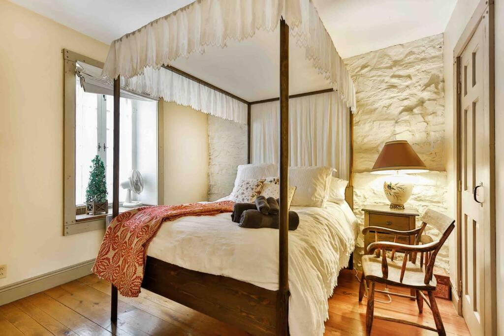 La Maison Dumas - Old Port Gem - Free Parking 蒙特利尔 外观 照片