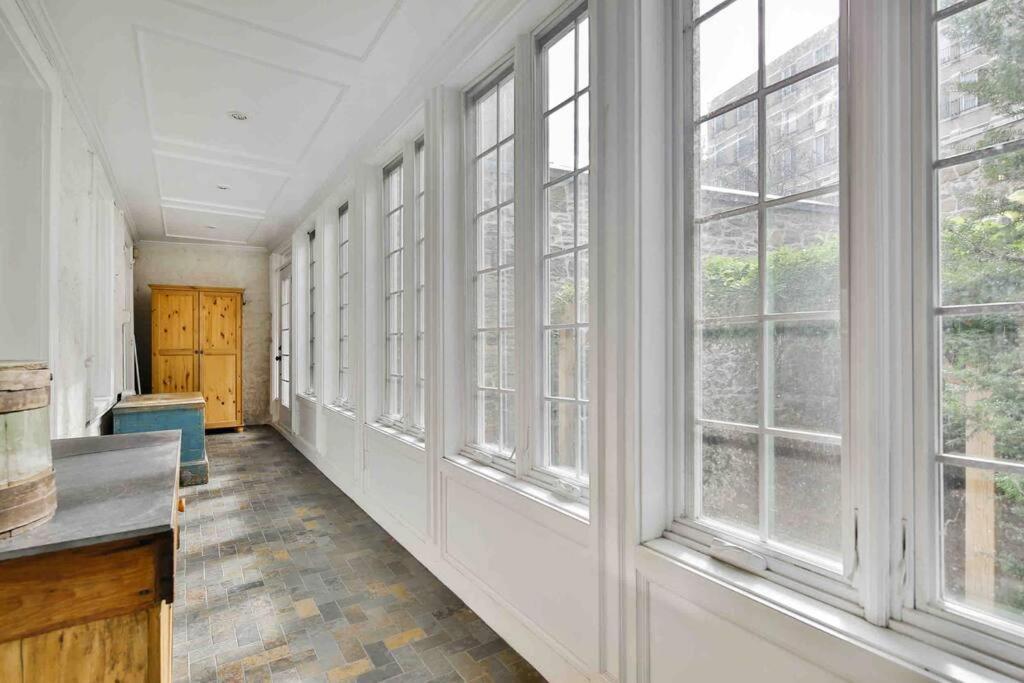 La Maison Dumas - Old Port Gem - Free Parking 蒙特利尔 外观 照片