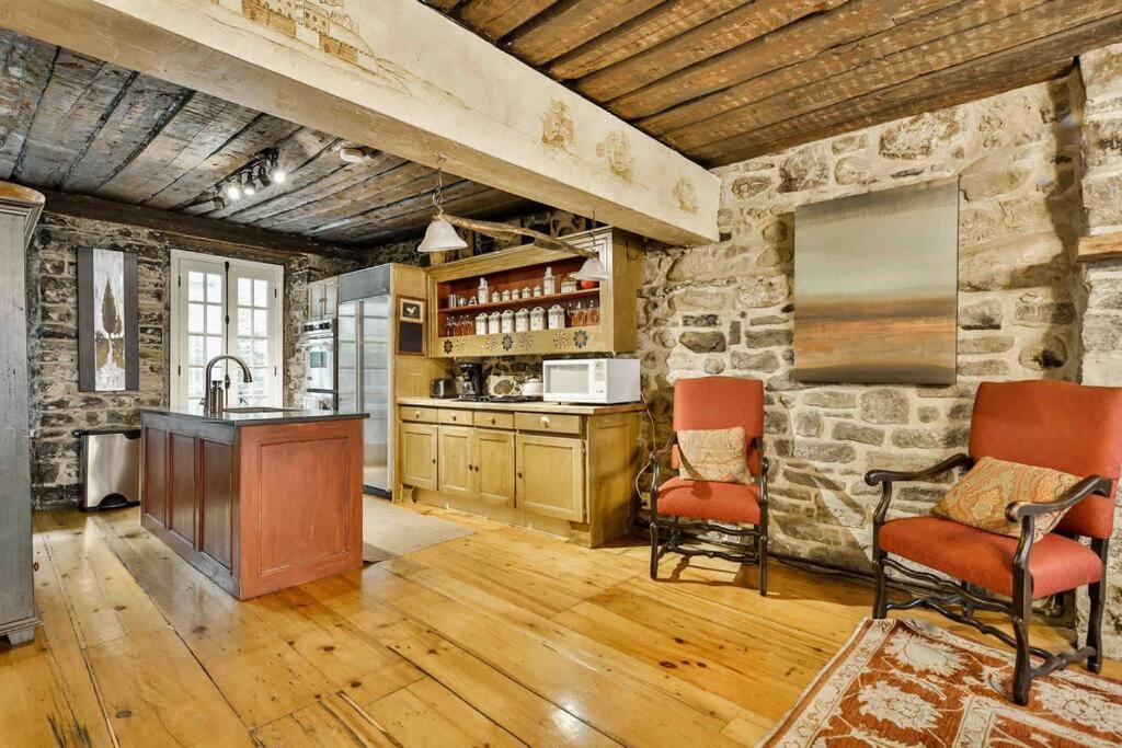 La Maison Dumas - Old Port Gem - Free Parking 蒙特利尔 外观 照片